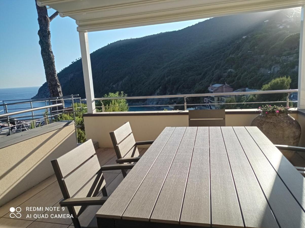 Apartamento Casafischea19 Moneglia Exterior foto