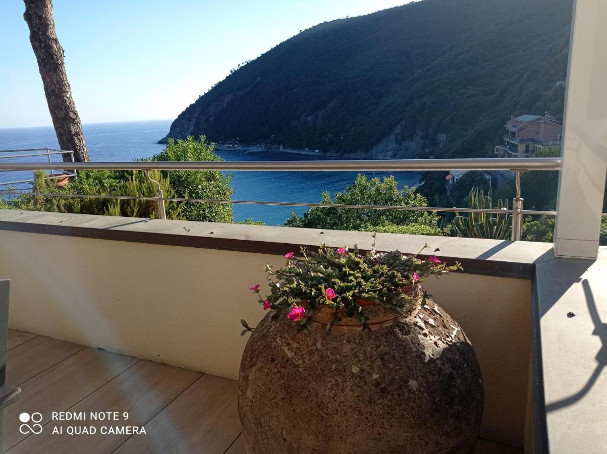 Apartamento Casafischea19 Moneglia Exterior foto