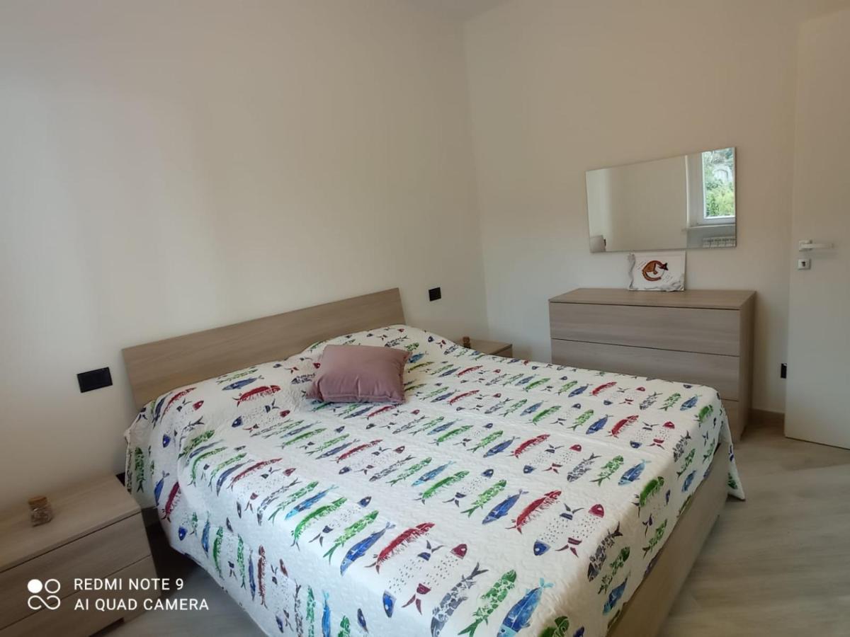 Apartamento Casafischea19 Moneglia Exterior foto