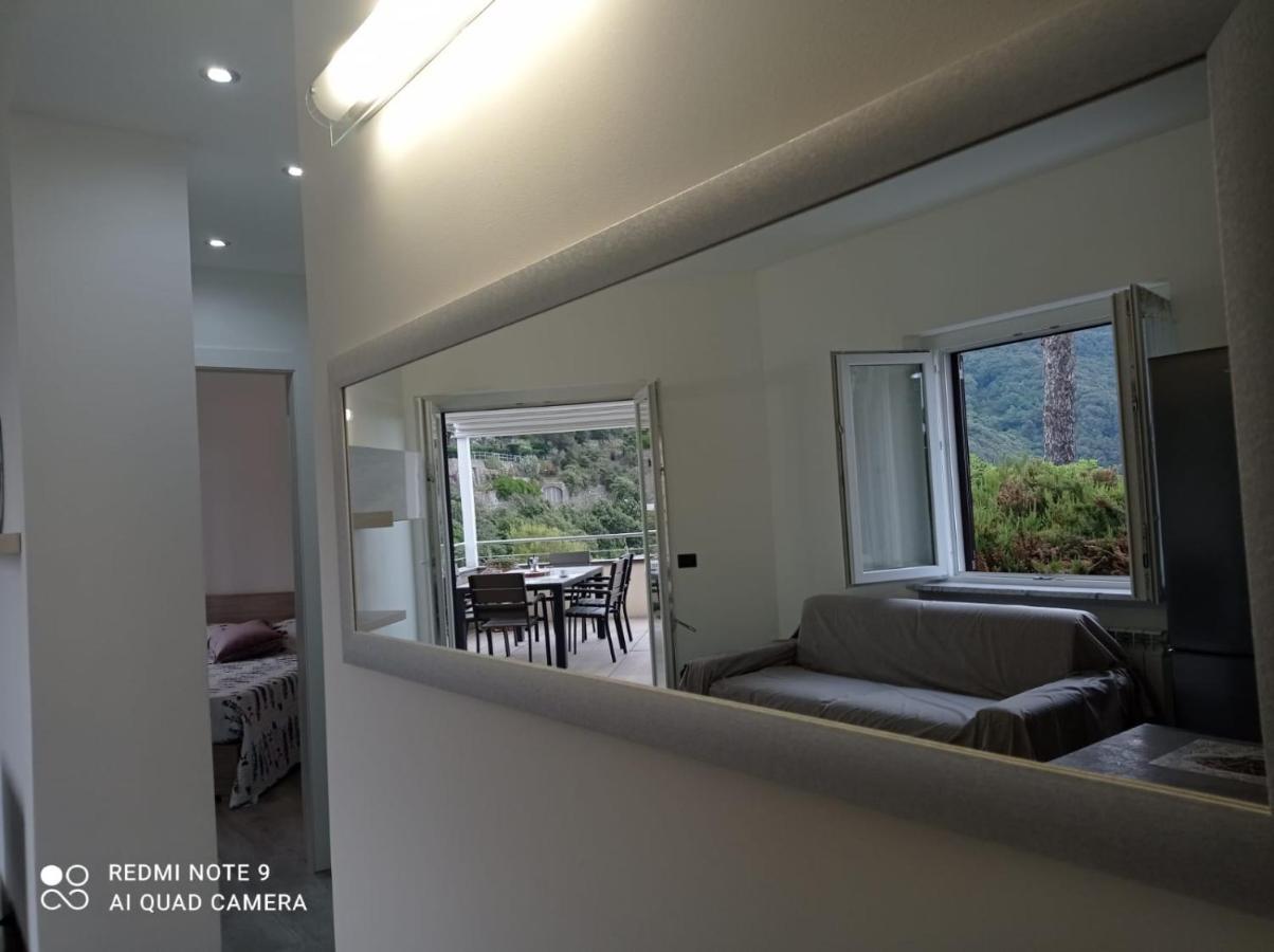 Apartamento Casafischea19 Moneglia Exterior foto