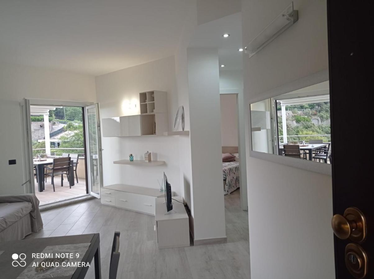 Apartamento Casafischea19 Moneglia Exterior foto