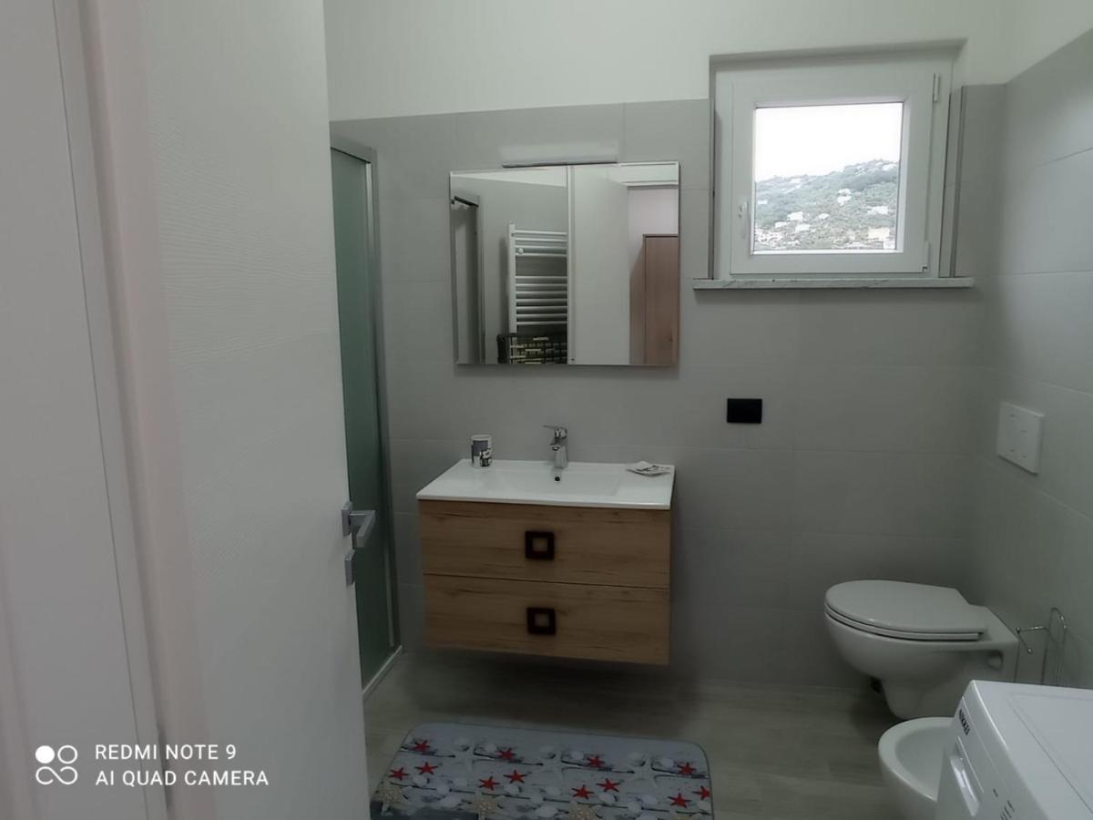 Apartamento Casafischea19 Moneglia Exterior foto