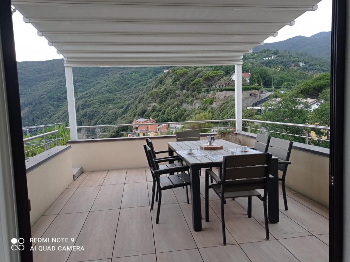 Apartamento Casafischea19 Moneglia Exterior foto