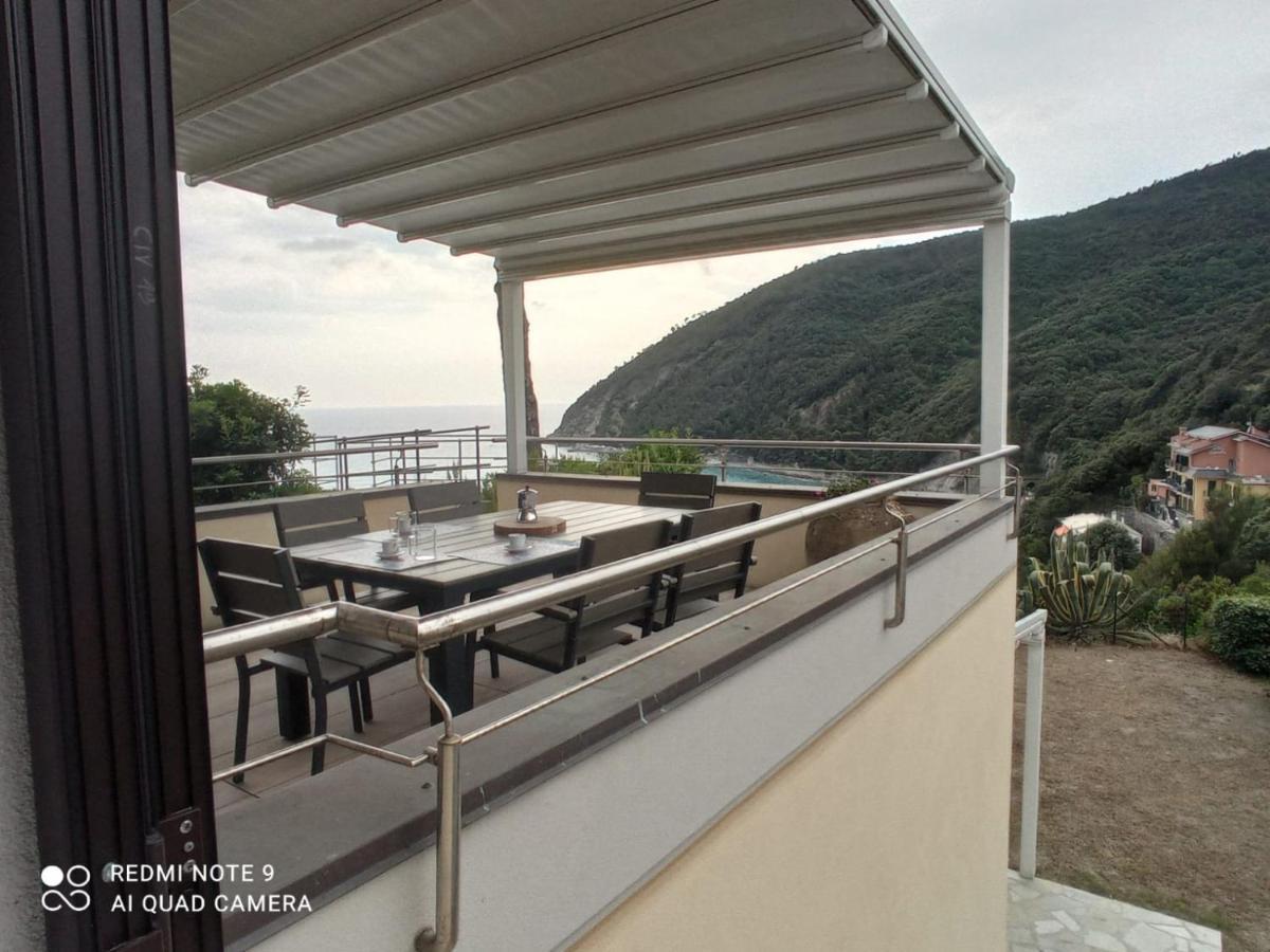 Apartamento Casafischea19 Moneglia Exterior foto