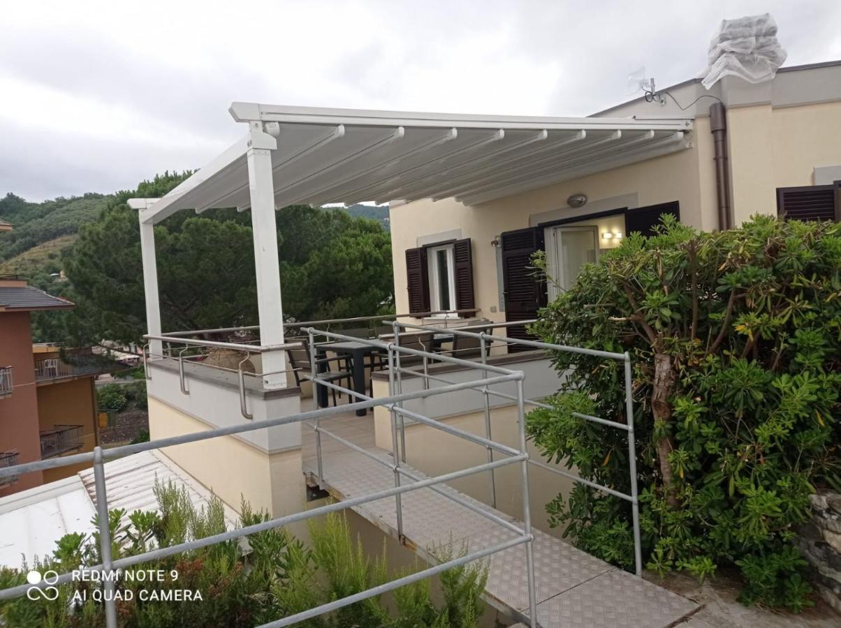 Apartamento Casafischea19 Moneglia Exterior foto
