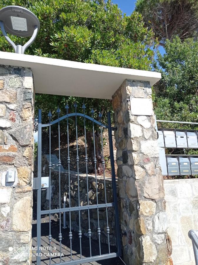 Apartamento Casafischea19 Moneglia Exterior foto